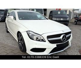 MERCEDES-BENZ CLS SHOOTING BRAKE CLS 350D*AMG-STYLING* 4MATIC