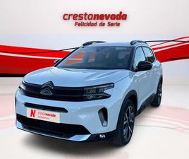 CITROEN C5 AIRCROSS CITROEN C5 AIRCROSS BLUEHDI 96KW 130CV SS EAT8 SHINE PACK