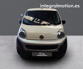 FIAT FIORINO 1.3 JTD FURGON 95CV