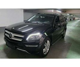 MERCEDES GL GL 350 BLUETEC 4MATIC AUT.