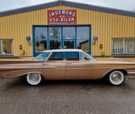 PONTIAC CATALINA PONTIAC CATALINA VISTA 6.4 V8