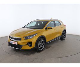 KIA XCEED 1.5 TGDI MILD-HYBRID