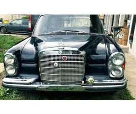 MERCEDES CLASSE S 300 SEL 1970 LHD MERCEDES BENZ 300 SEL 3. 5 NICE EXAMPLE A VENDRE