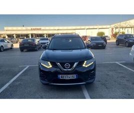 NISSAN ROGUE 2014
