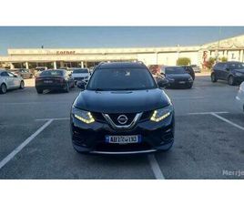 NISSAN ROGUE NISSAN ROGUE 2014