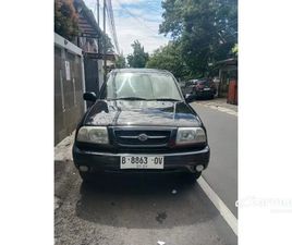 2004 SUZUKI ESCUDO 1.6 SUV
