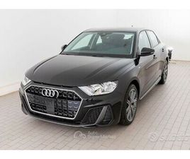 SPB 35 TFSI S TRONIC LINE EDITION