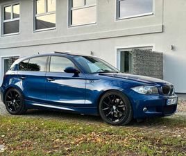 BMW SERIE 1 130 BMW 130 HANDSCHALTER | M-PAKET | ORIGINAL-LACK