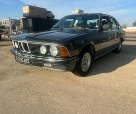 BMW 735I E23