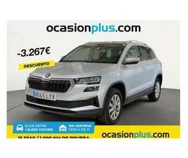 SKODA KAROQ 2.0TDI ADBLUE AMBITION 110KW