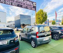 FIORINO 1.3MJT TREKKING