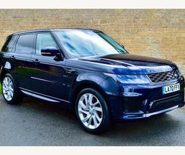 2.0 P400E 13.1KWH HSE DYNAMIC AUTO 4WD EURO 6 (START/STOP) 5DR