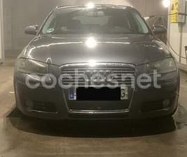 AUDI A3 AUDI A3 2.0 TDI AMBITION DPF