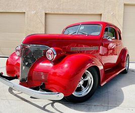 CHEVROLET MASTER DELUXE 1939 CHEVROLET MASTER DELUXE