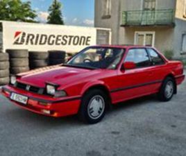HONDA PRELUDE HONDA PRELUDE 2.0 16V JDM ≫ 1987 • 13 000 ЛВ. • ID
