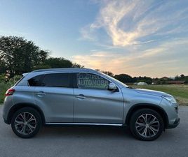 PEUGEOT 4008 PEUGEOT 4008 1.8 DID 4X4