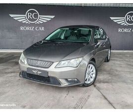 SEAT LEON 1.6 TDI STYLE ECOMOTIVE