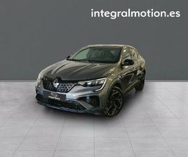 RENAULT ARKANA E-TECH RENAULT ARKANA 1.6 E-TECH ESPRIT ALPINE 105KW