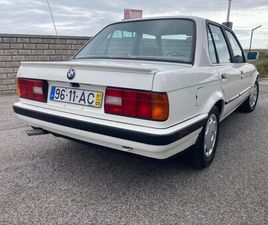 BMW SERIE 3 318 IS BMW 318 IS MAIO/91