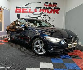 BMW 420 GRAN COUPÉ D LINE LUXURY AUTO