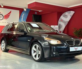 BMW SERIE 5 TOURING 520 BMW 520 DA TOURING SPORT