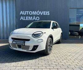 FIAT 600 FIAT 600 1.2 HYBRID LA PRIMA