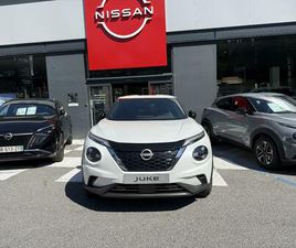 NISSAN JUKE JUKE HYBRID 143