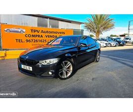 BMW 418 GRAN COUPÉ D LINE SPORT AUTO