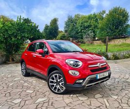 FIAT 500X FIAT 500X 1.4 MA CROSS S&S