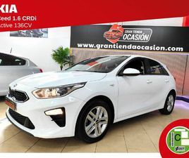 KIA CEED SW KIA CEED 1.6 CRDI 100KW 136CV DRIVE