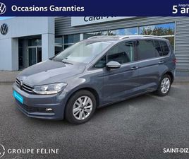 TOURAN 2.0 TDI 122CH LIFE PLUS 7 PLACES