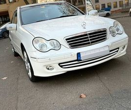 MERCEDES 230 KOMPRESSOR