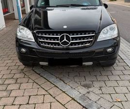 MERCEDES BENZ ML 320CDI 4 MATIC