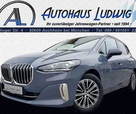 BMW SERIE 2 ACTIVE TOURER 218 BMW 218I DKG ACTIVE TOURER LUXURY*DRIVING-ASS-PLUS