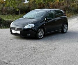 FIAT PUNTO 1.3 JTD, 90CV