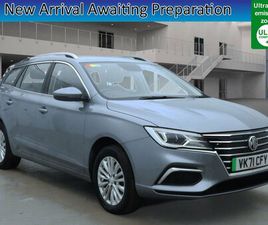 2021 (71) - 52.5KWH EXCLUSIVE ESTATE 5DR ELECTRIC AUTO (156 PS)