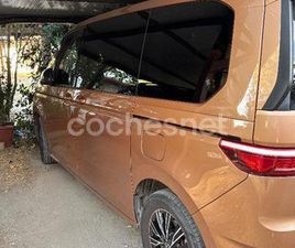 VOLKSWAGEN MULTIVAN VOLKSWAGEN MULTIVAN 1.5 EHYBRID DSG 4MOTION