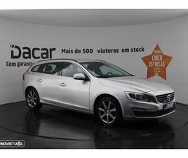 VOLVO V60 D3 VOLVO V60 2.0 D3 MOMENTUM