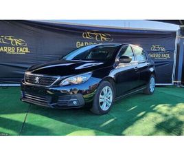 PEUGEOT 308 BLUEHDI FAP 120 EAT6 STOP&START ACTIVE JANEIRO/18