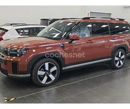 HYUNDAI SANTA FE HEV 1.6T 4X4 AT STYLE