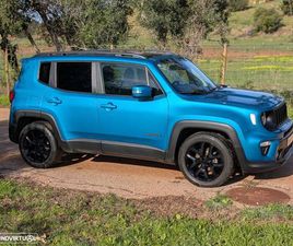 JEEP RENEGADE JEEP RENEGADE 1.0 T NIGHT EAGLE