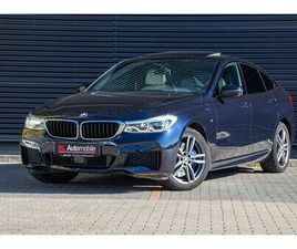 BMW 640I GT M SPORT.LUFTFEDER.SOFTCL.MASSAGE.PAN.360