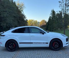 PORSCHE CAYENNE COUPE