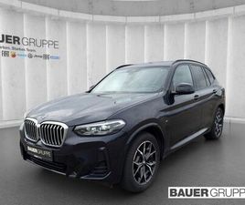 BMW X3 XDRIVE 20D BMW X3 XDRIVE 20D M SPORTPAKET 360°KAMERA LEDER WLAN