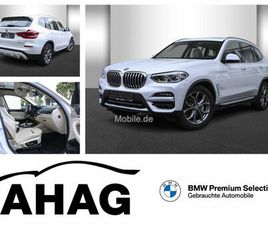 BMW X3 XDRIVE 30I BMW X3 XDRIVE30I XLINE*BUSINESS + INNOVATIONSPAKET*