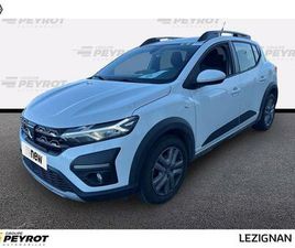 DACIA SANDERO STEPWAY SANDERO TCE 90 - 22 STEPWAY CONFORT