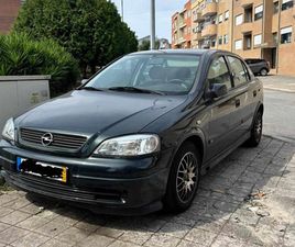 OPEL ASTRA 2.0 DI, CX. A., 82CV