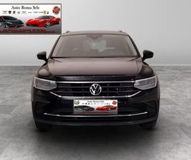 TIGUAN 2ª SERIE TIGUAN 1.5 TSI SPORT ACT BLUEMOTION TECHNOLOGY