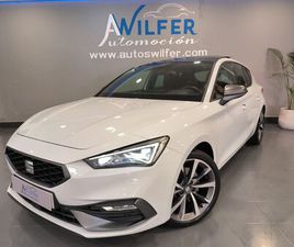 SEAT LEON 2.0 TDI 110KW DSG7 SS FR GO XL 150