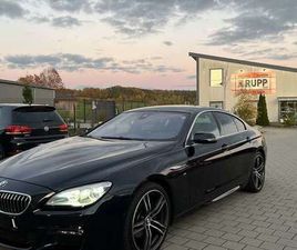 BMW SERIE 6 GRAN COUPE 640I XDRIVE 640I XDRIVE GRAN COUPE
